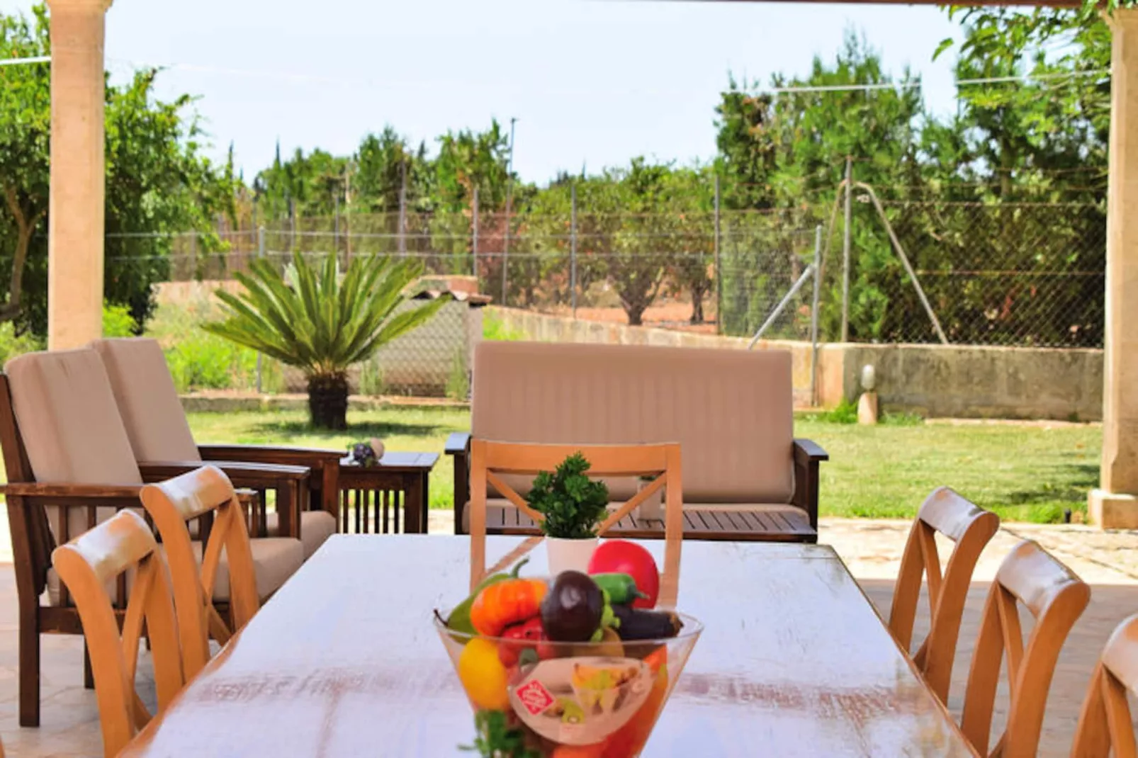 Maison à Muro-Niet-getagd