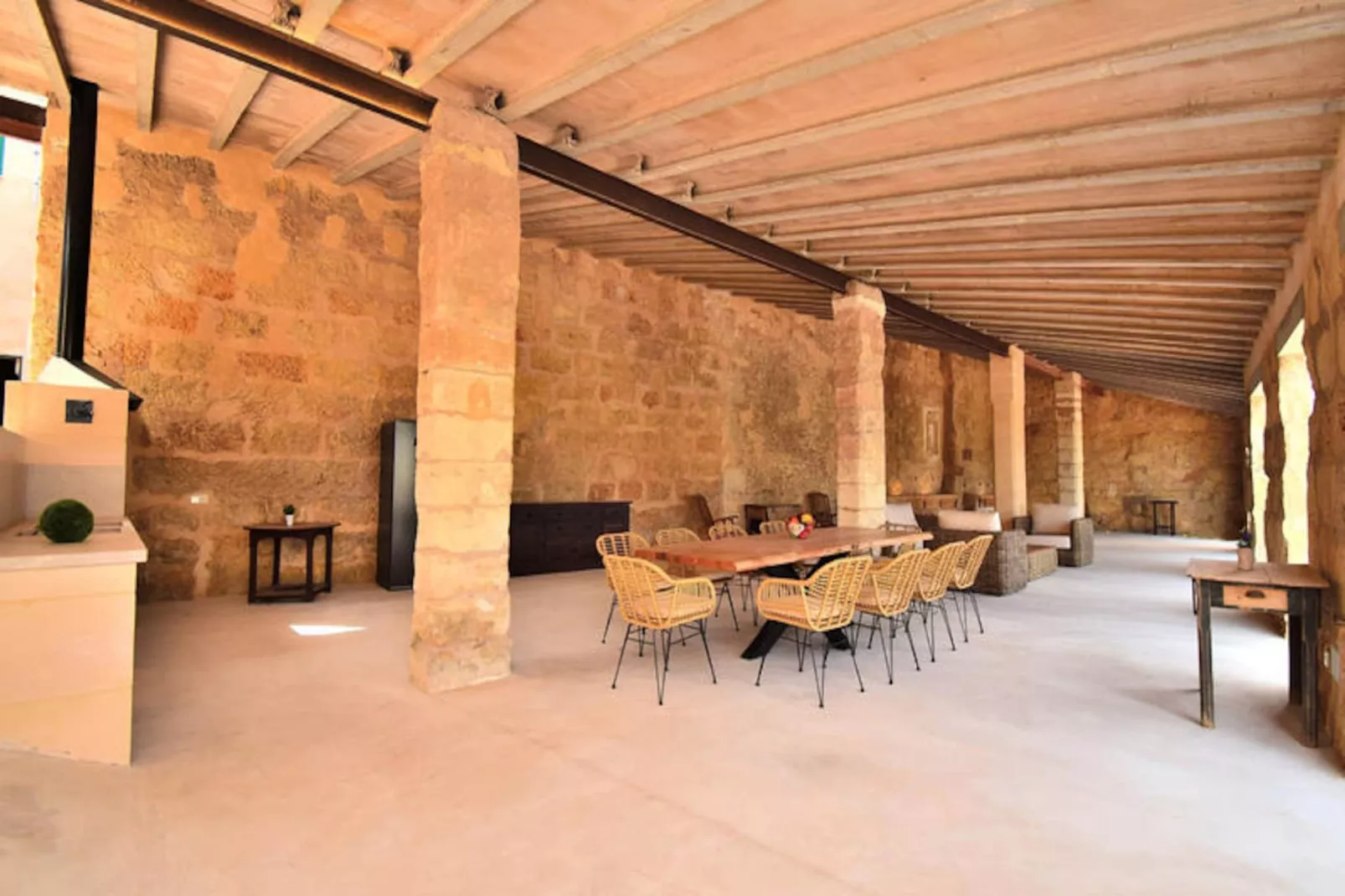 Maison à Llubí-Niet-getagd