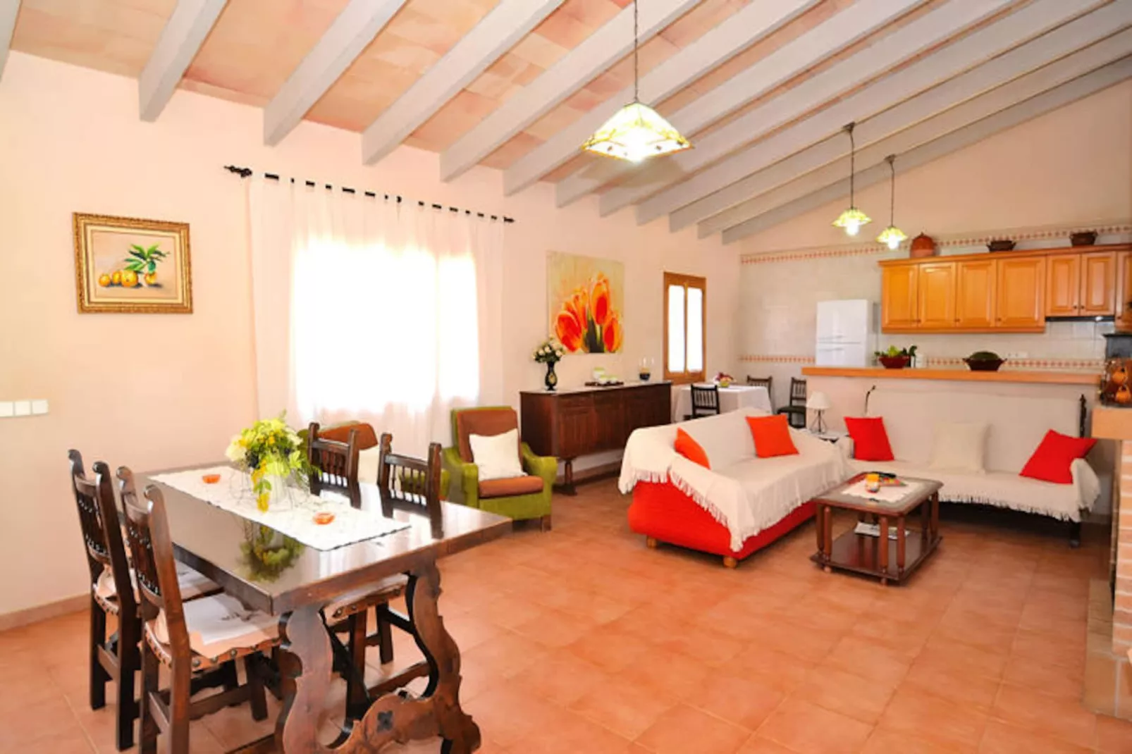 Maison à Llubí-Niet-getagd