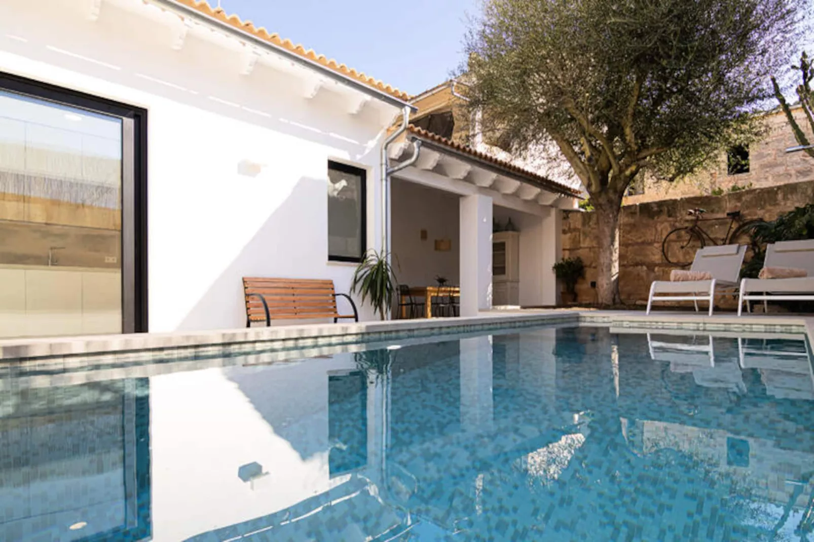 Maison à Muro-Niet-getagd