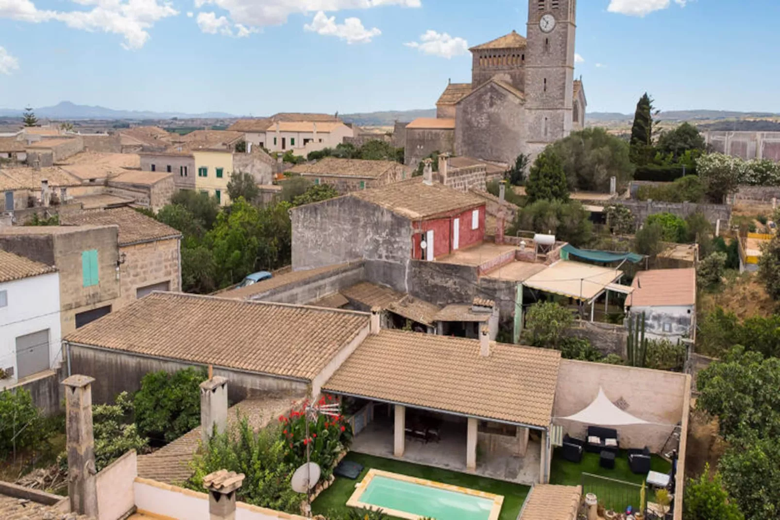 Maison à Ariany-Niet-getagd