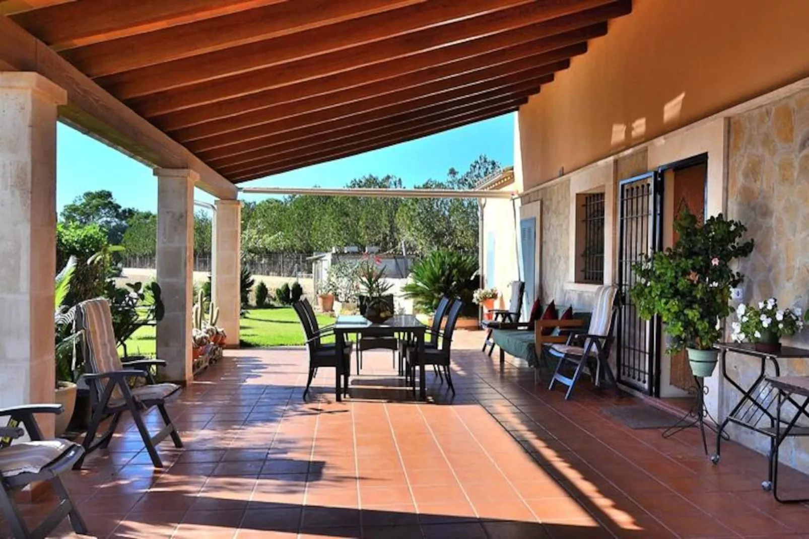 Maison à Muro-Niet-getagd