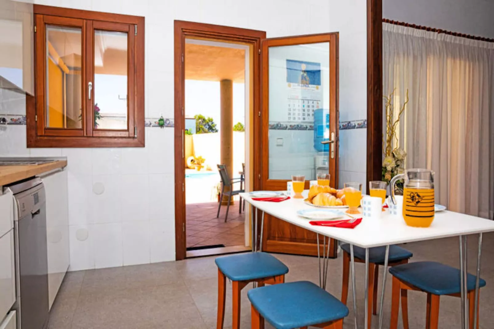 Maison à Muro-Niet-getagd