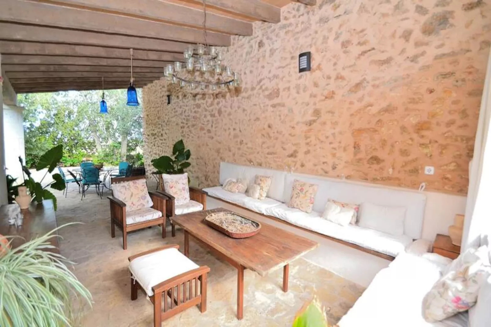 Maison à Llubí-Niet-getagd