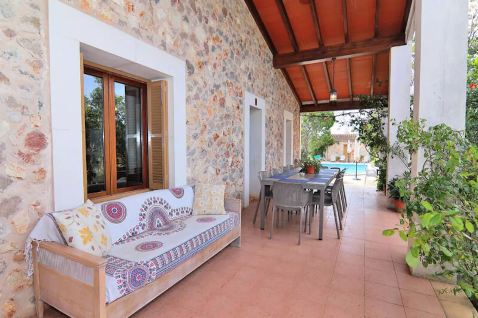 Maison à Búger-Niet-getagd