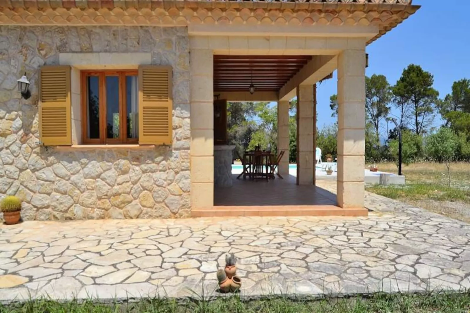 Maison à Llubí-Niet-getagd