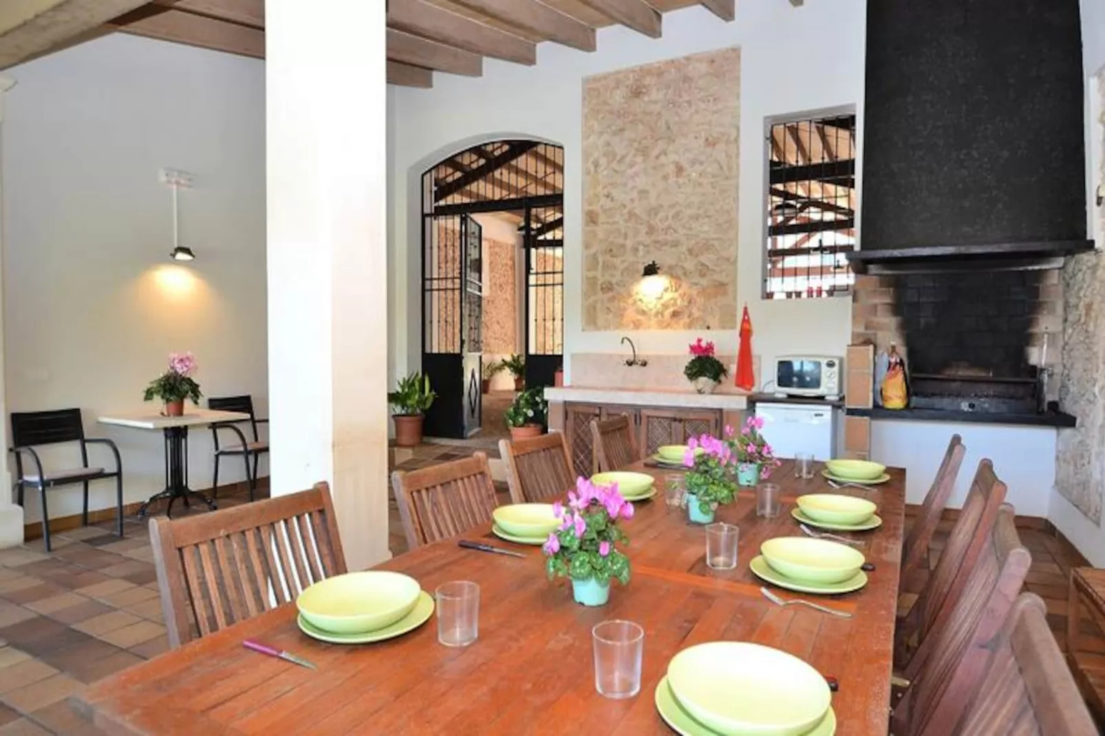 Maison à Llubí-Niet-getagd