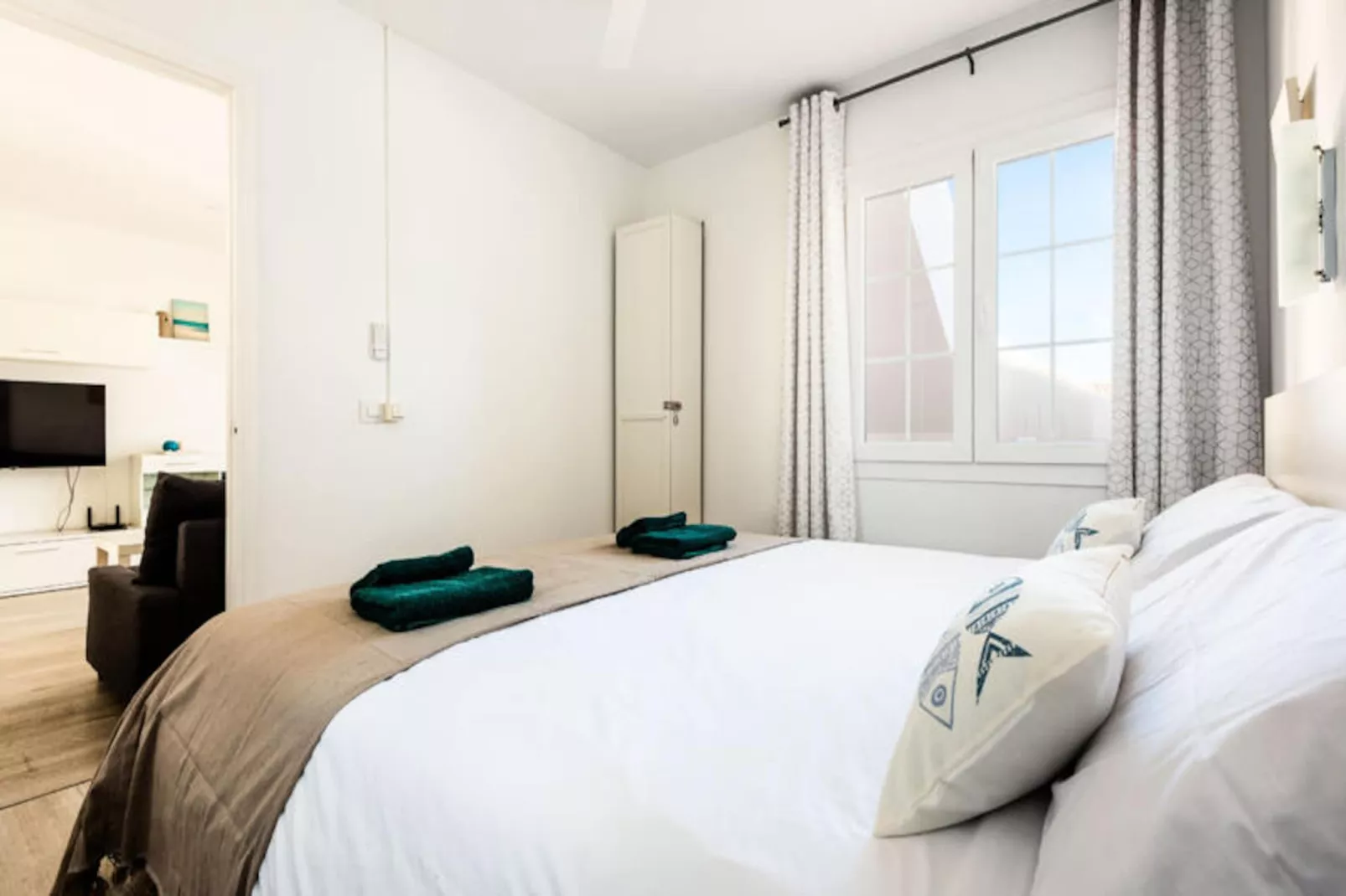 Appartements à Arenal d'en Castell-Niet-getagd