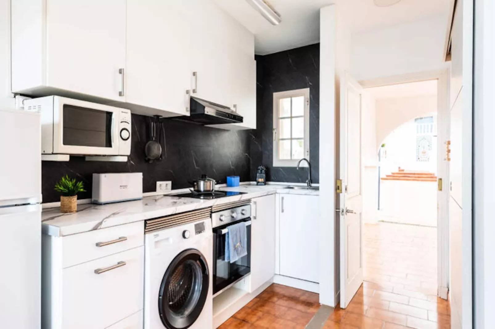 Appartements à Arenal d'en Castell-Niet-getagd