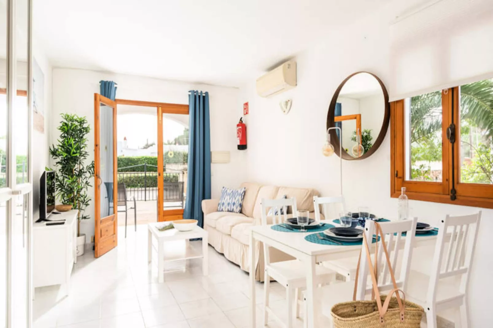 Appartements à Cala Blanca-Niet-getagd