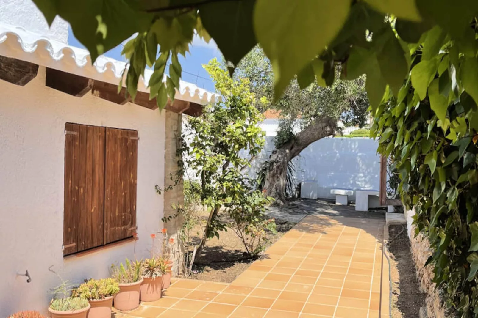 Maison à Cala'n Porter-Niet-getagd