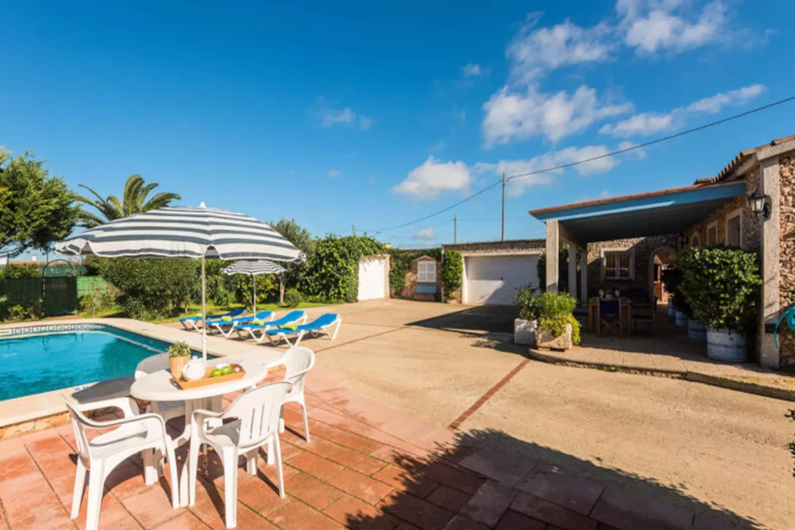 Mobil Home - Bungalow - Cottage à Ciutadella de Menorca-Niet-getagd