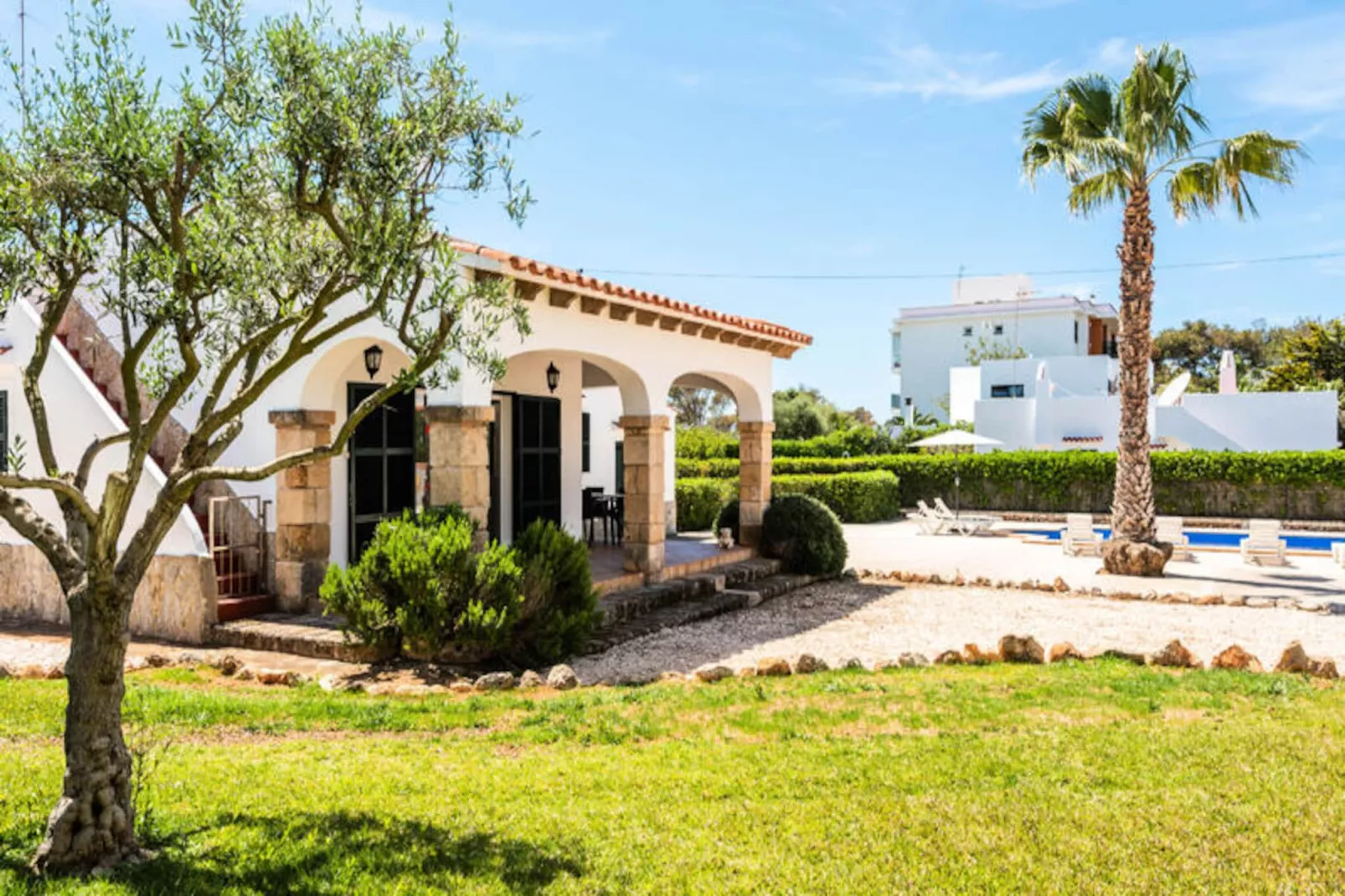 Maison à Cala Blanca-Niet-getagd