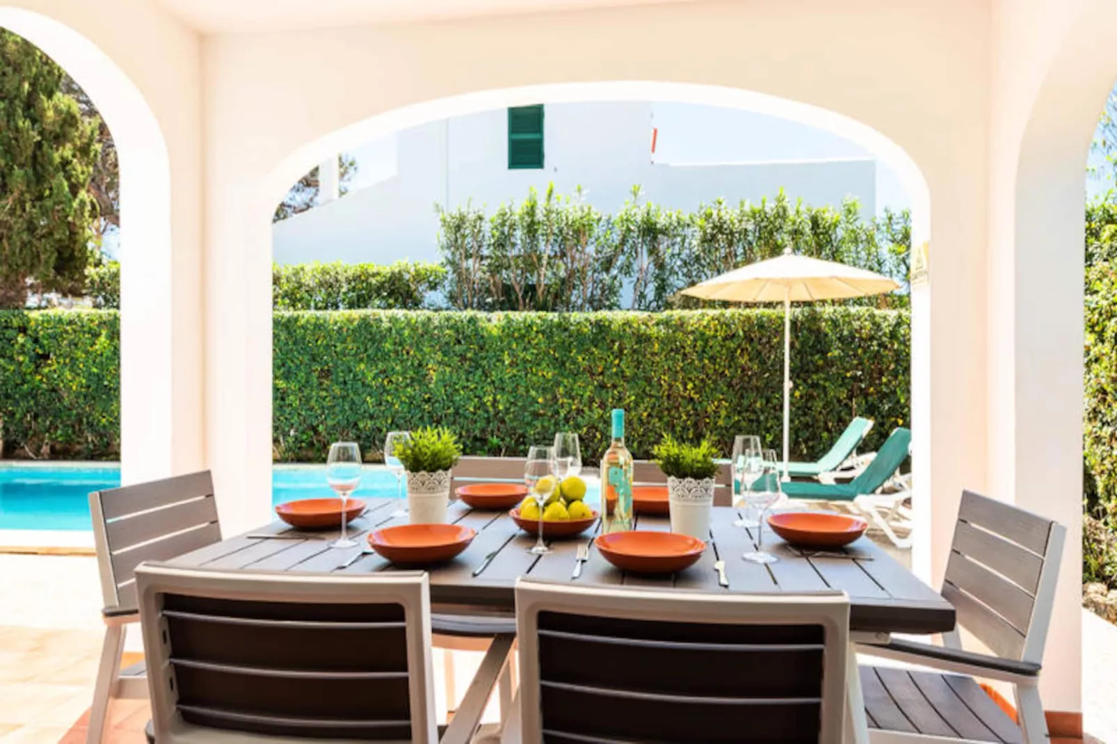 Maison à Cala en Blanes-Niet-getagd