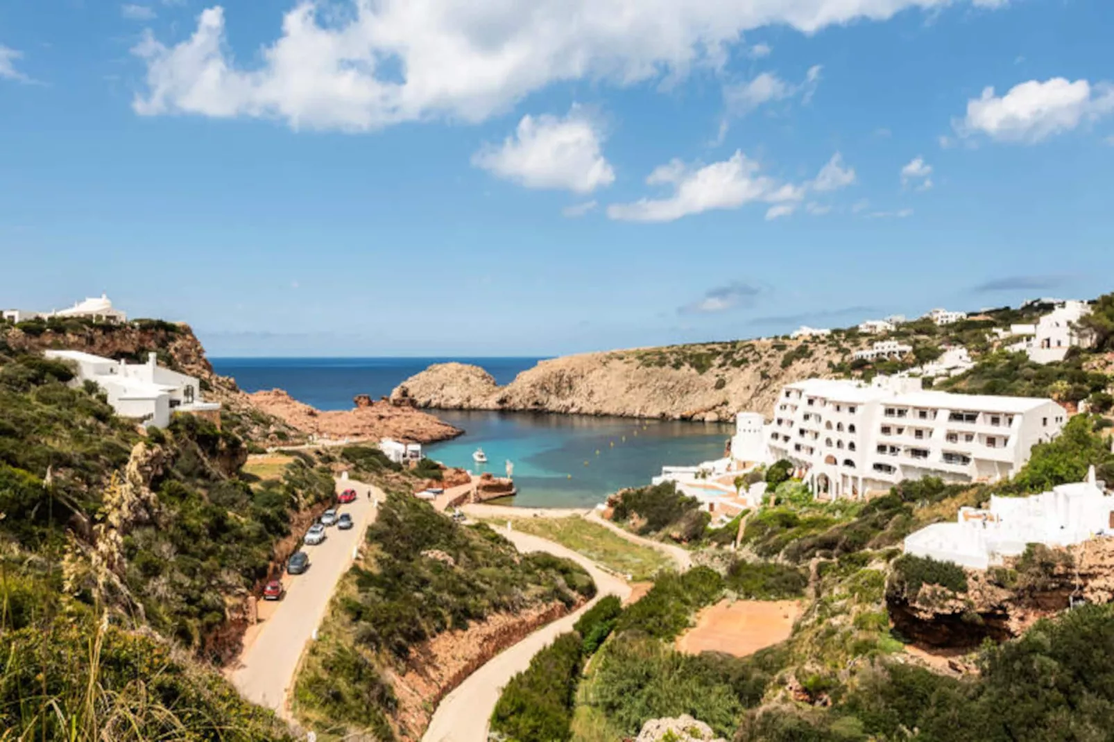Appartements à Cala Morell - Niet-getagd