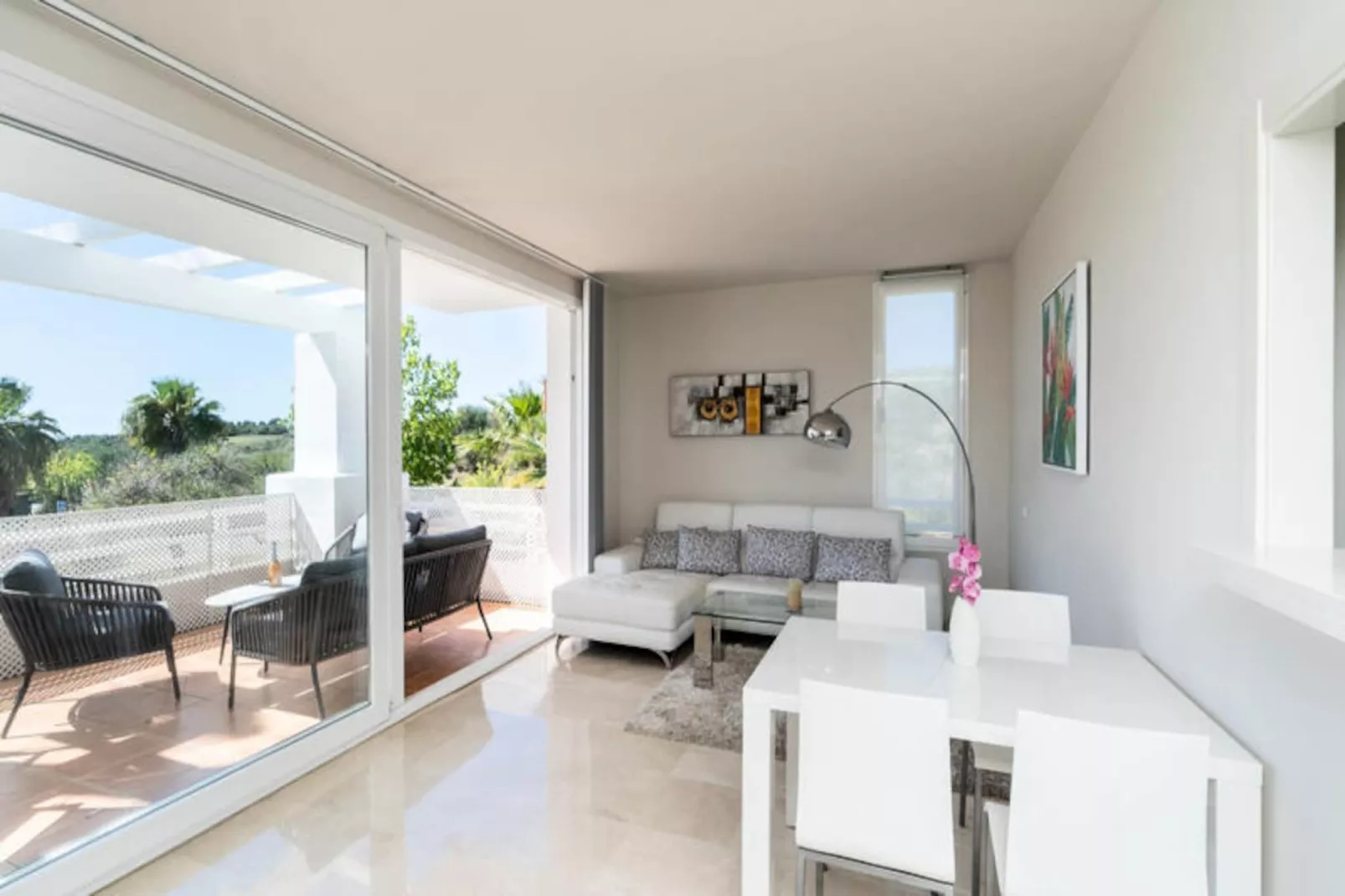 Appartements à Casares-Niet-getagd