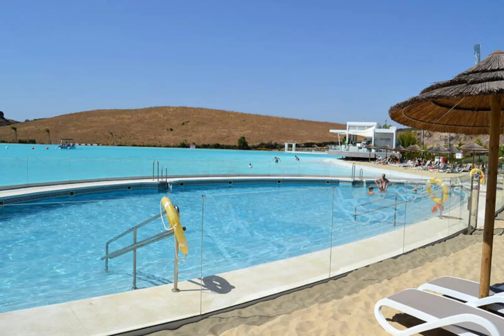 Appartements à Casares-Niet-getagd