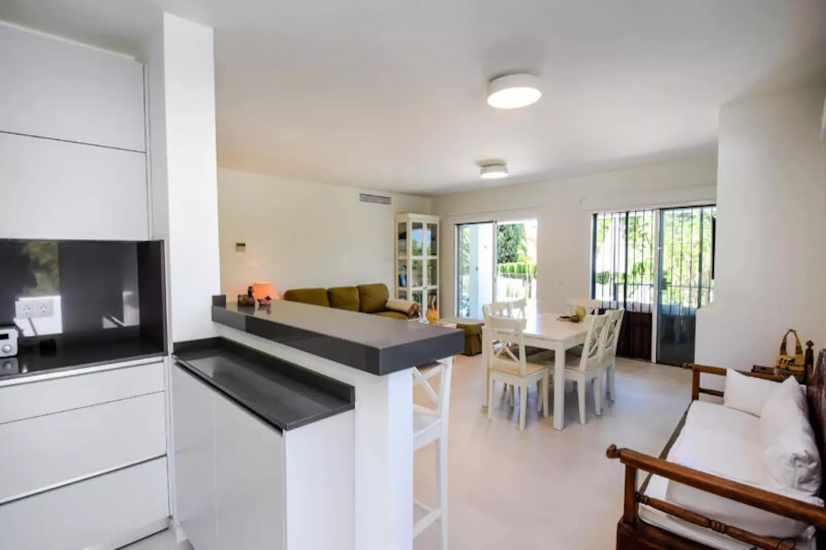 Maison à Marbella-Niet-getagd