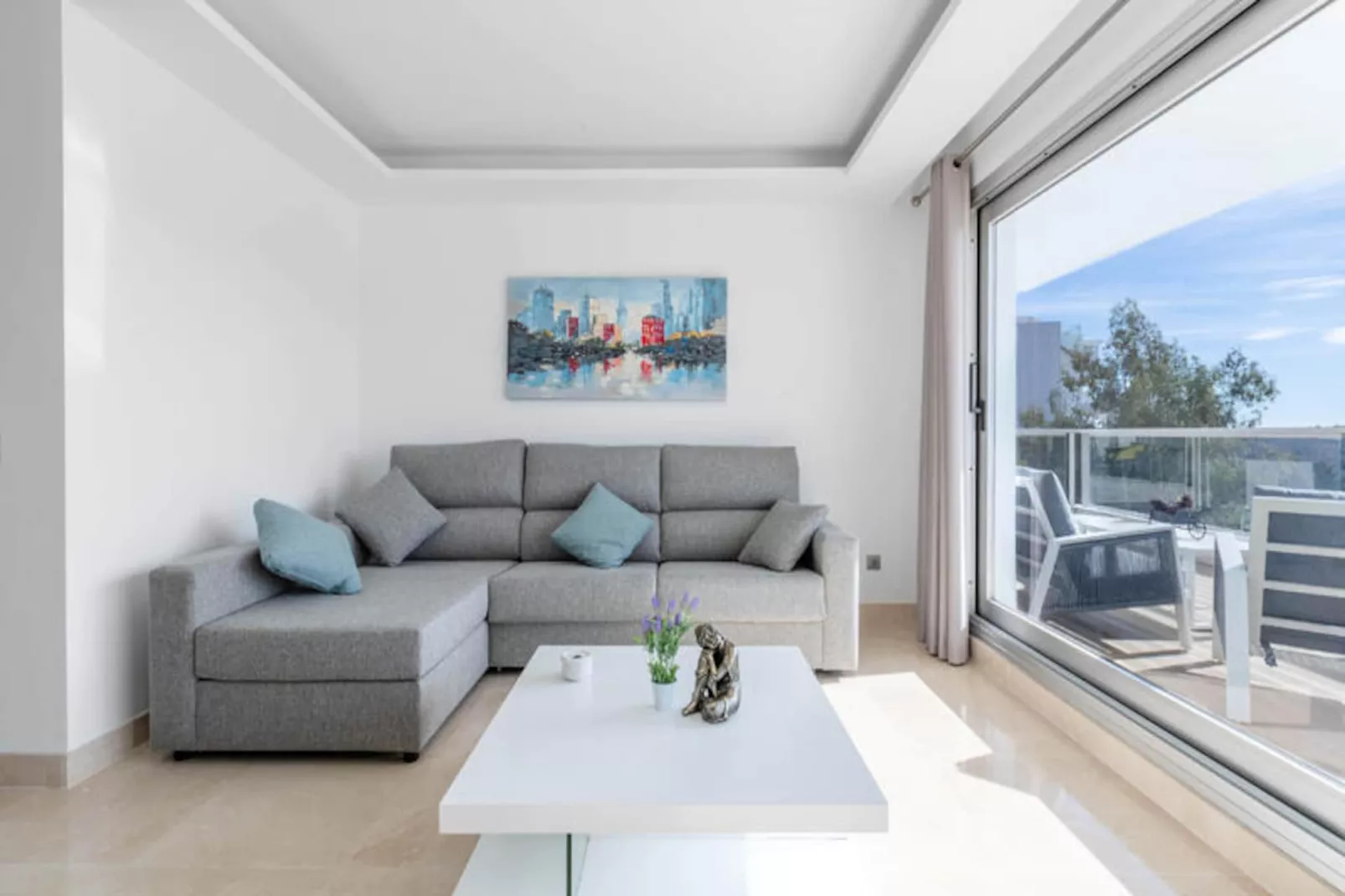 Appartements à La Cala de Mijas-Niet-getagd