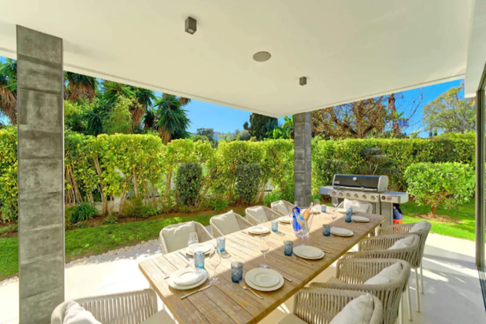 Maison à Marbella-Niet-getagd