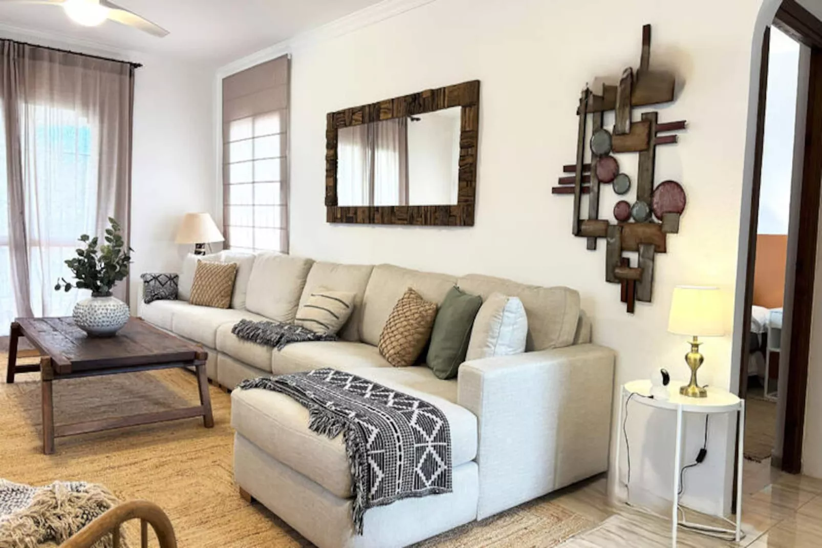 Maison à Nerja-Niet-getagd