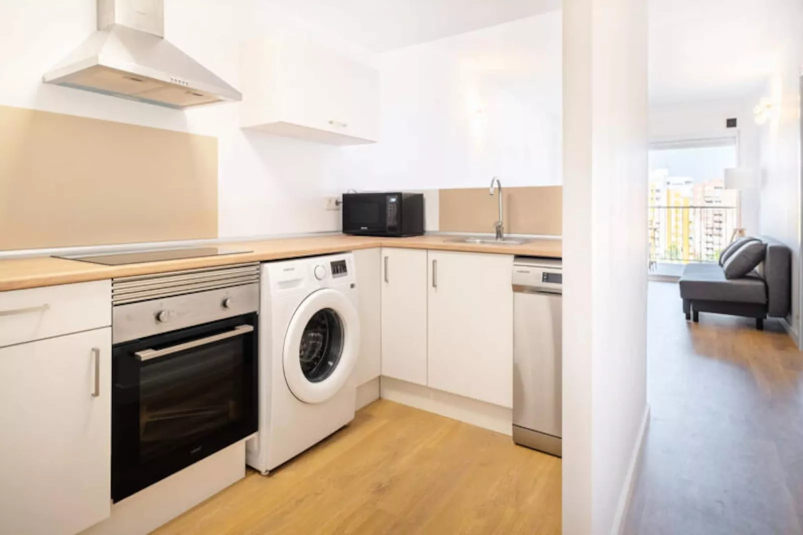 Appartements à Canet d'En Berenguer-Niet-getagd