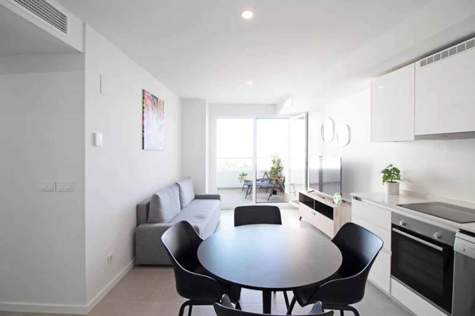 Appartements à Canet d'En Berenguer-Niet-getagd