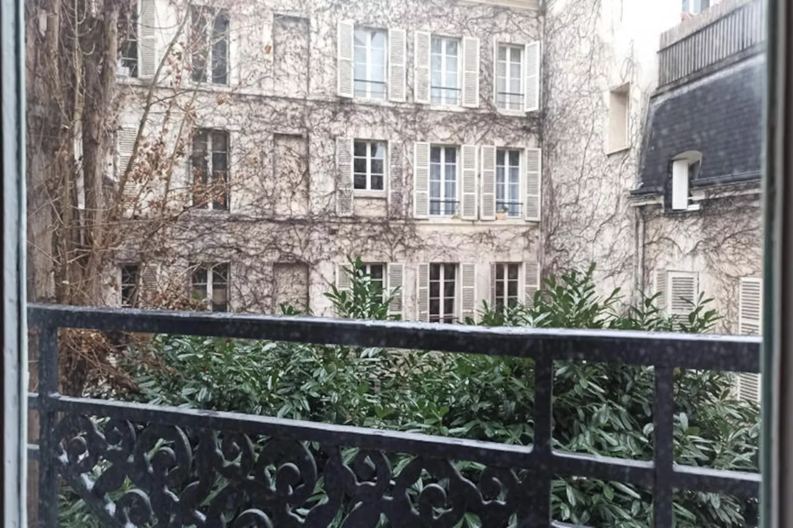 Appartements à Paris-Niet-getagd