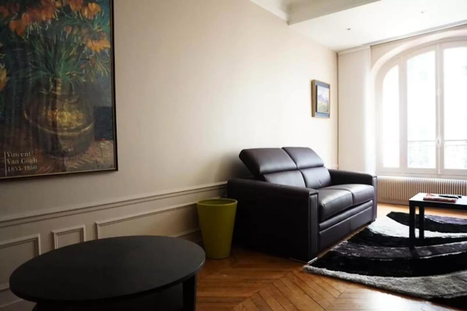 Appartements à Paris-Niet-getagd