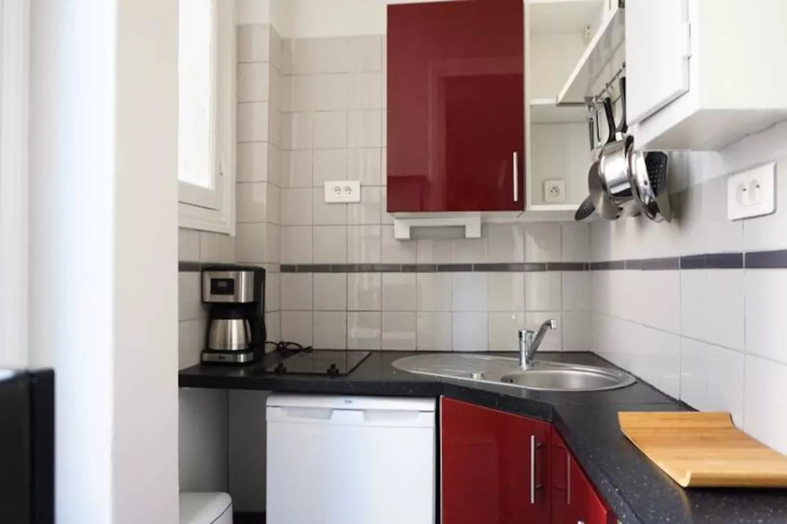 Studio à Paris-Niet-getagd