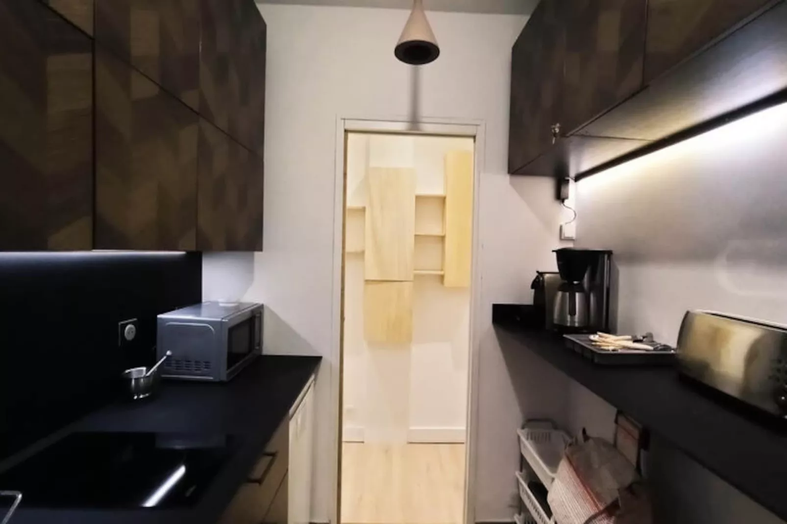 Appartements à Paris-Niet-getagd