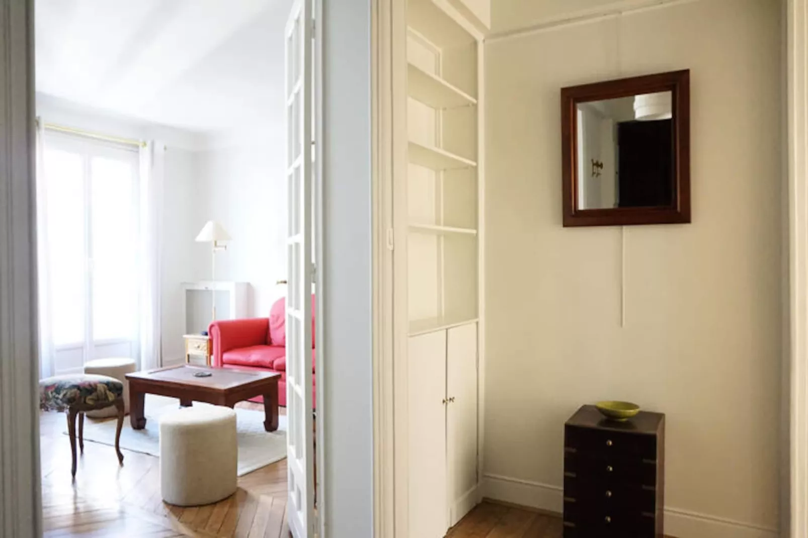 Appartements à Paris-Niet-getagd