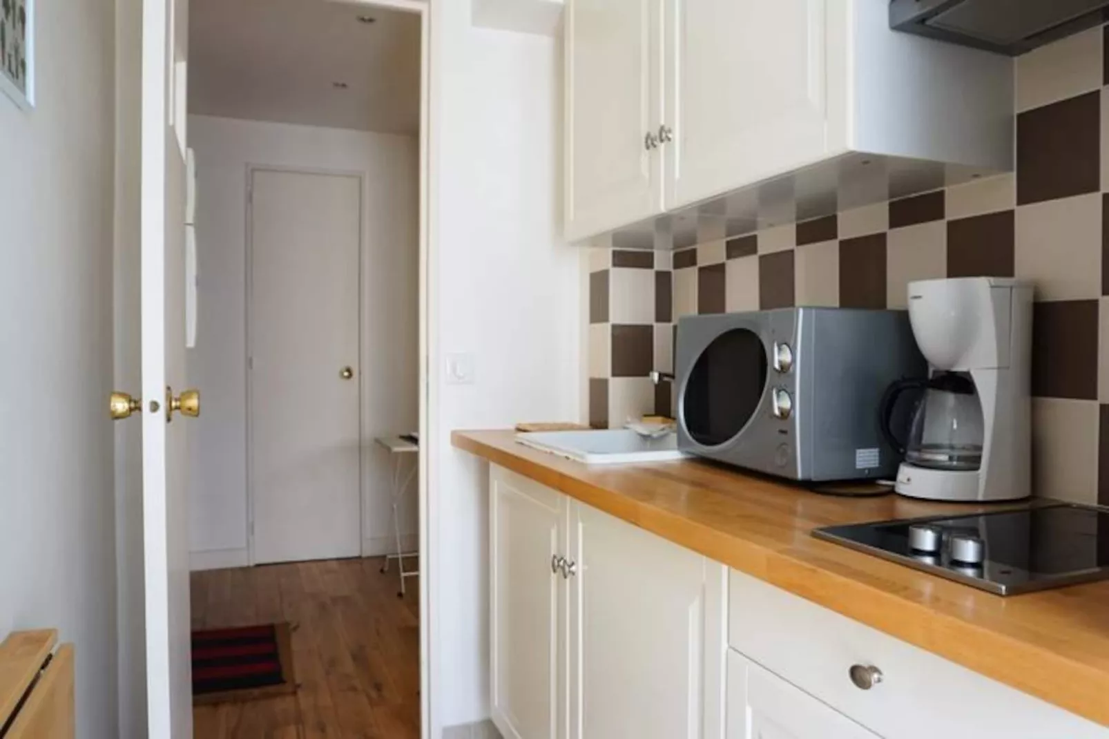 Studio à Paris-Niet-getagd