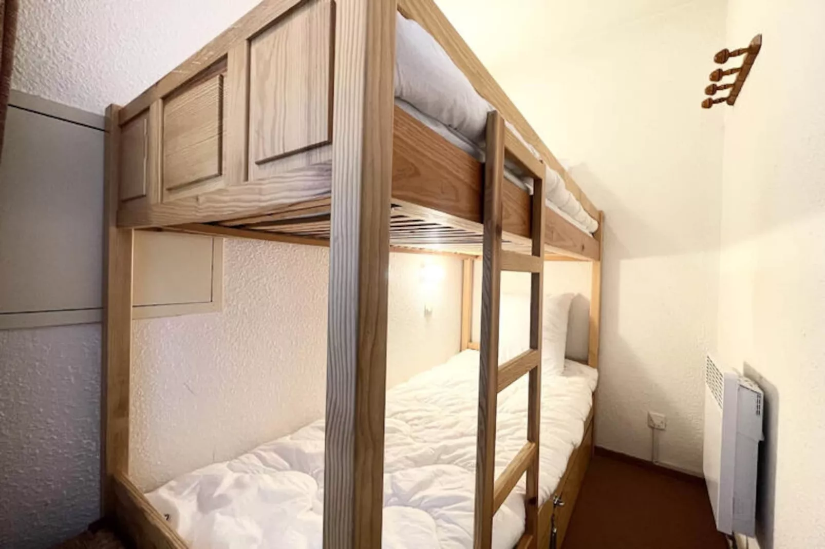 Appartements à Les Ménuires-Niet-getagd