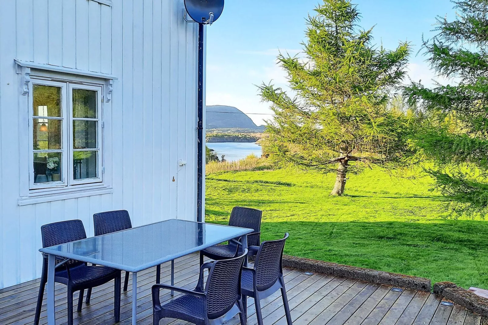 10 persoons vakantie huis in Vallersund-Buitenlucht