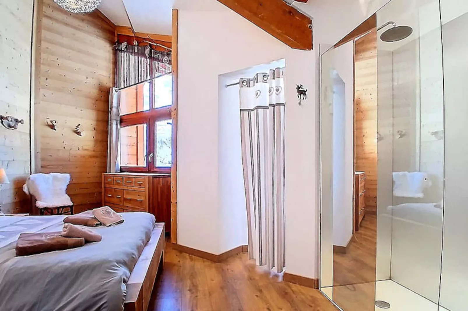 Appartements à Les Ménuires-Niet-getagd