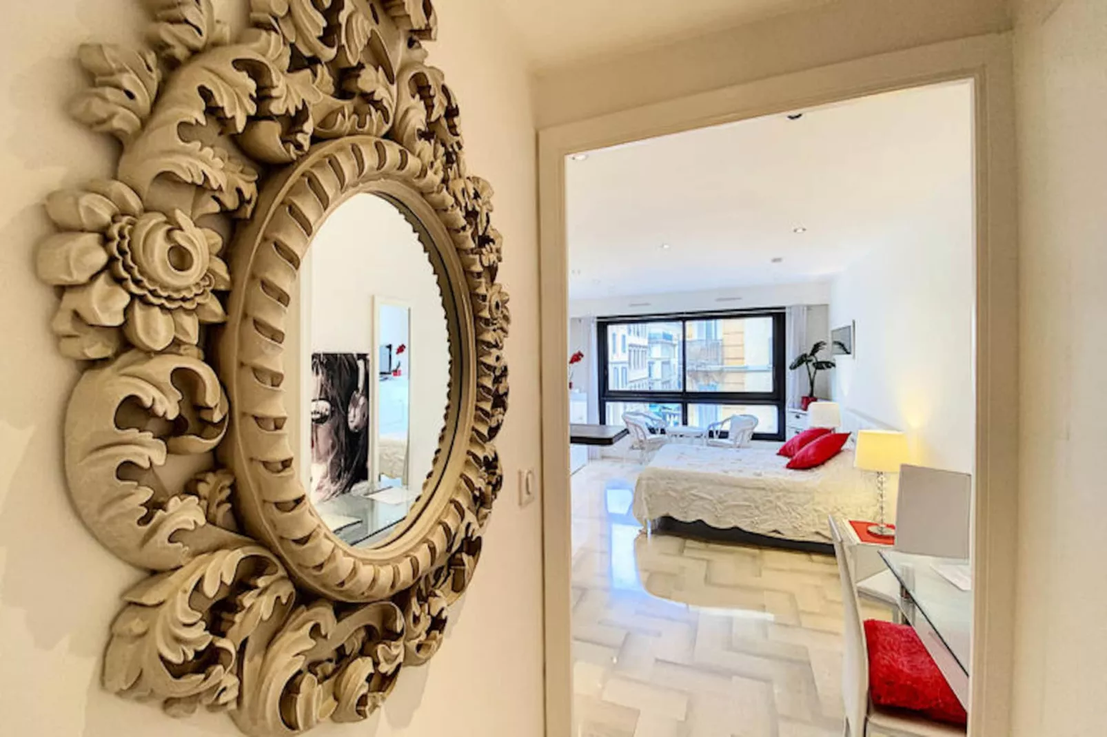 Studio à Cannes-Niet-getagd