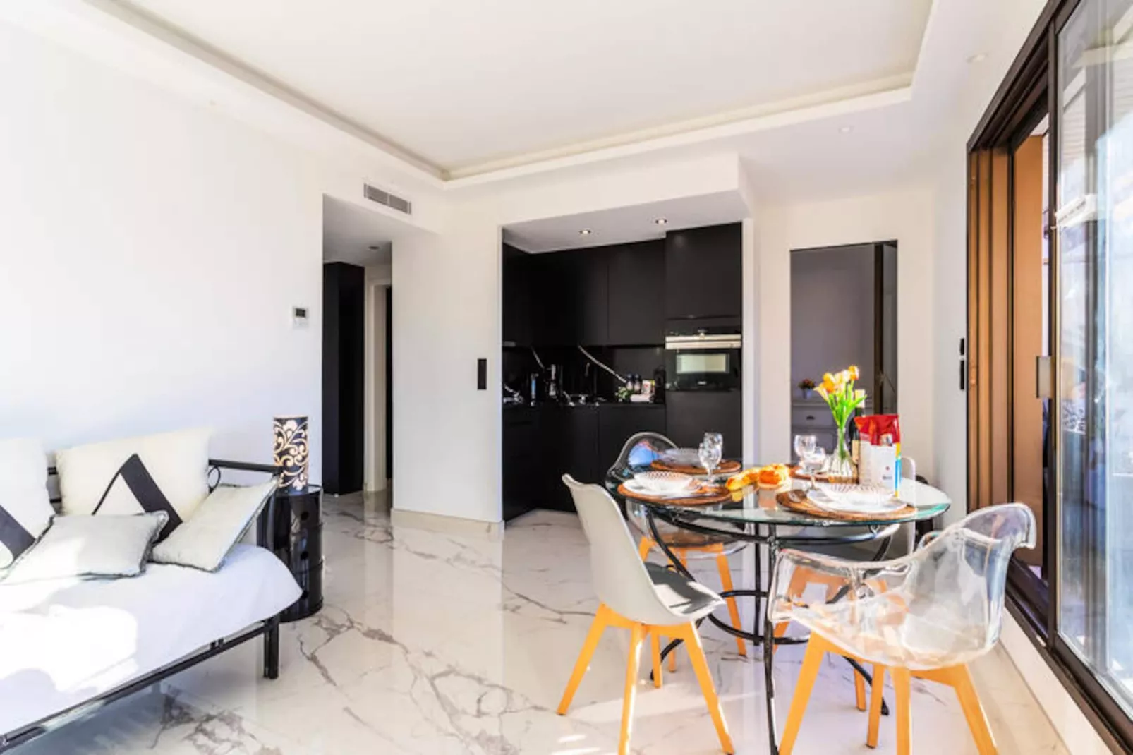 Appartements à Cannes-Niet-getagd