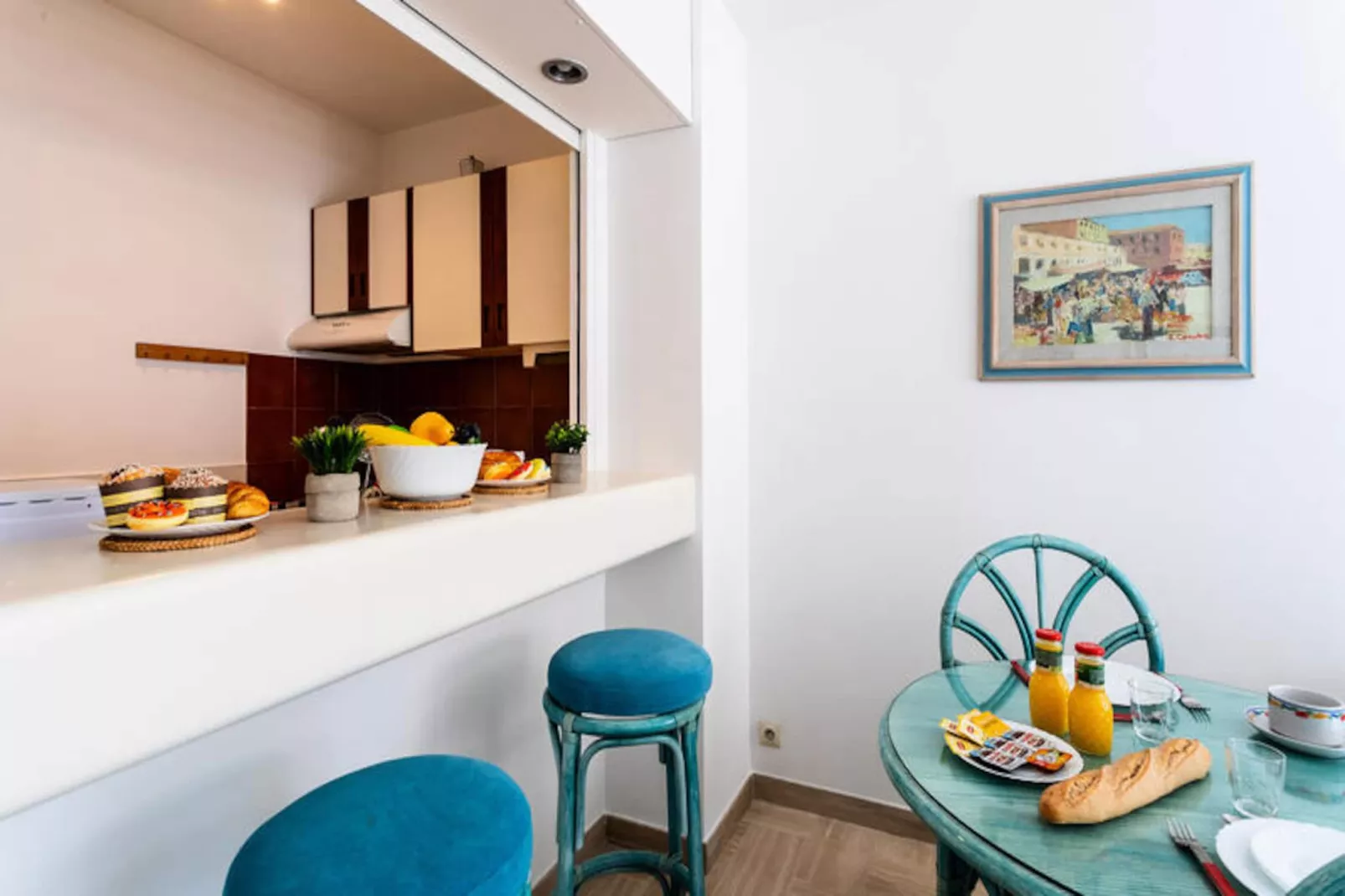 Studio à Cannes-Niet-getagd