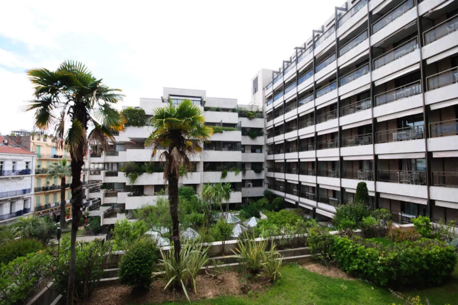 Appartements à Cannes-Niet-getagd