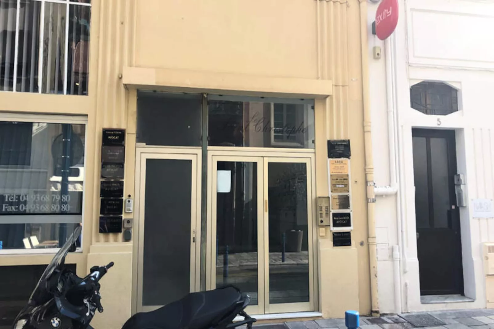 Studio à Cannes-Niet-getagd