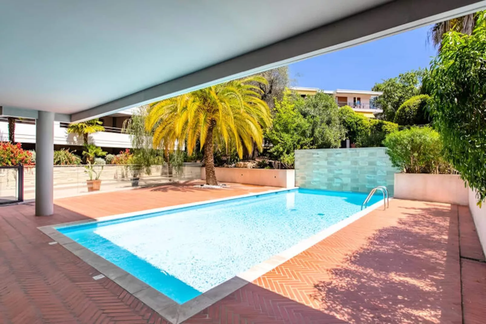 Appartements à Cannes-Niet-getagd