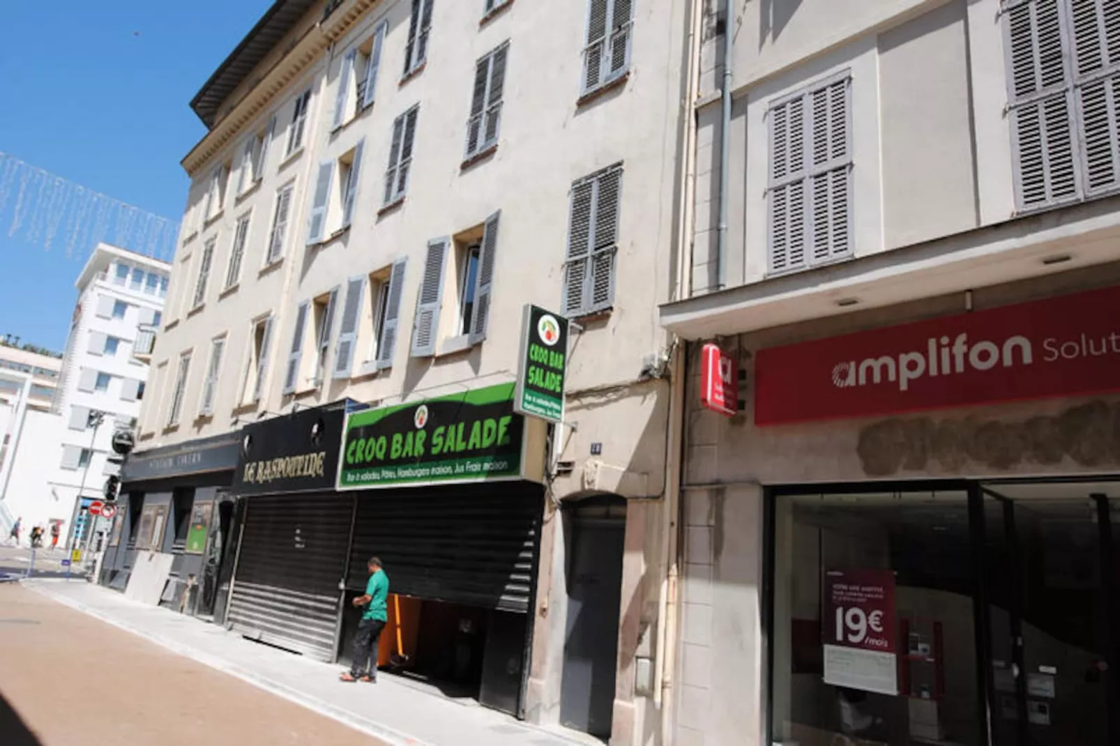 Appartements à Cannes-Niet-getagd