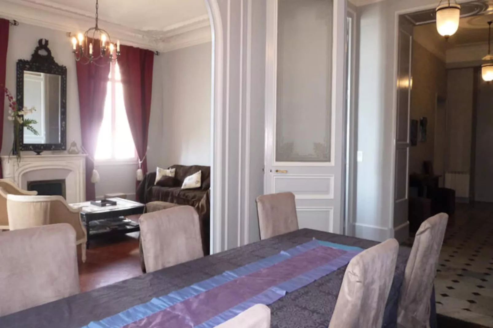 Appartements à Cannes-Niet-getagd