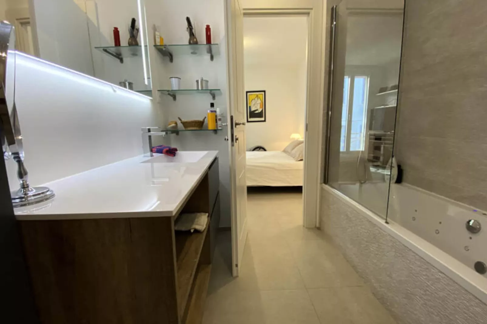 Appartements à Cannes-Niet-getagd