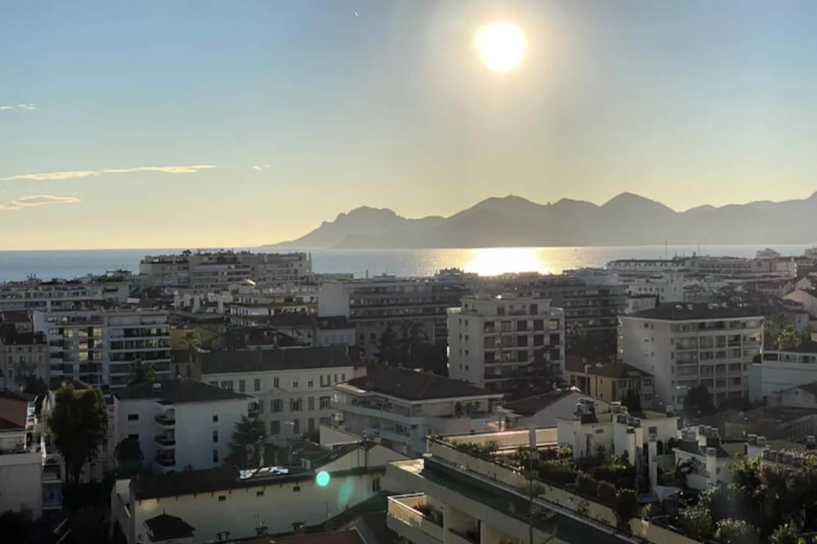 Studio à Cannes-Niet-getagd