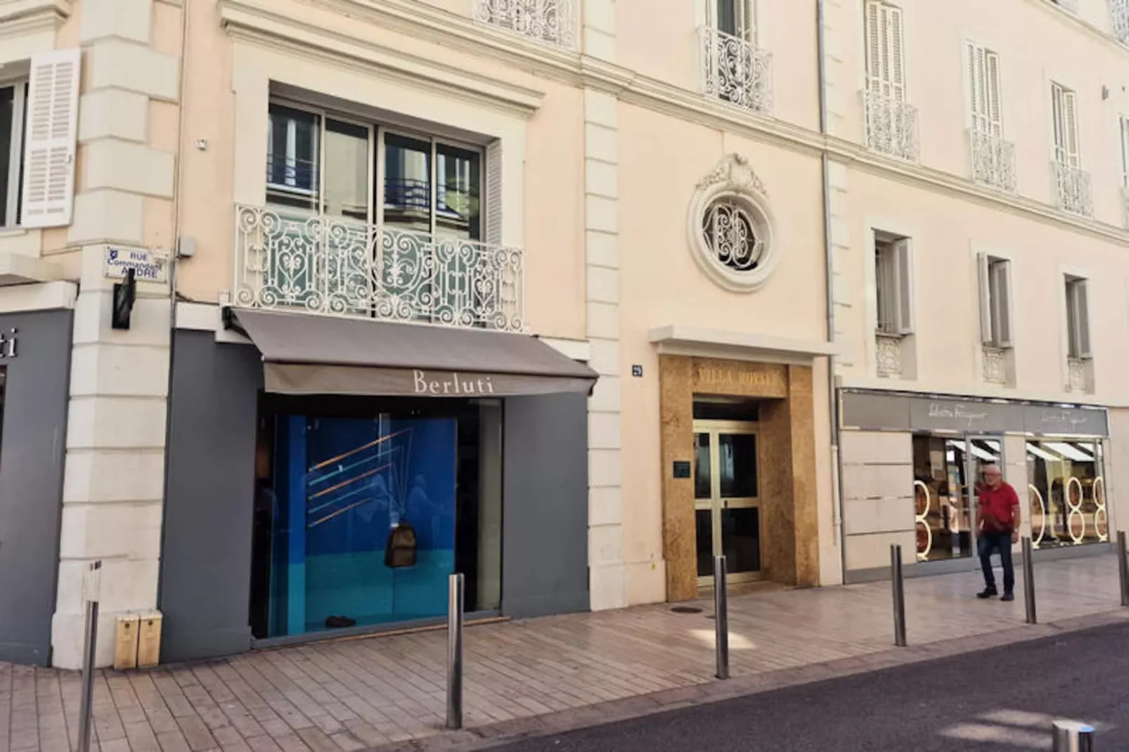 Appartements à Cannes-Niet-getagd