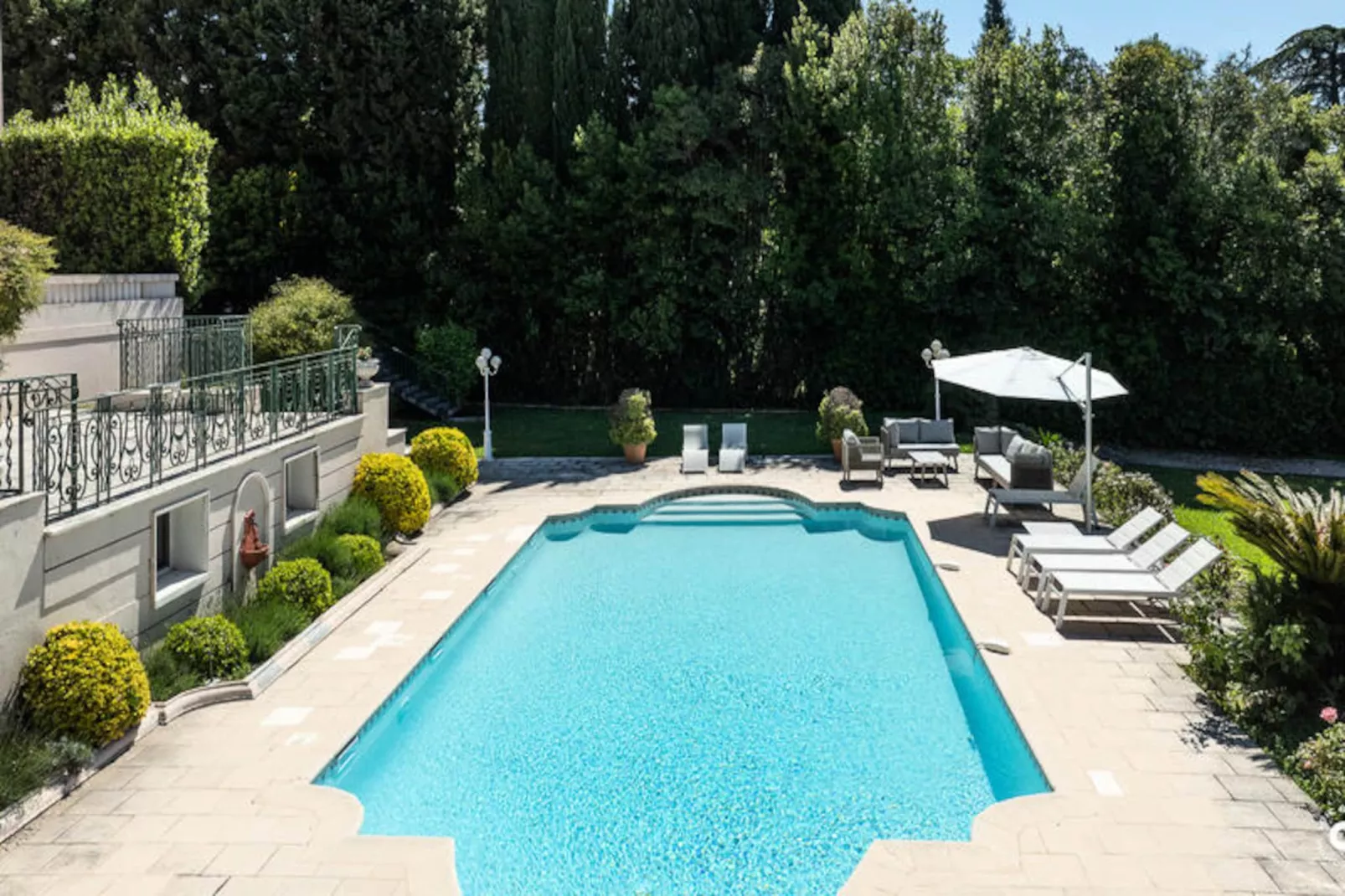 Maison à Cannes-Niet-getagd