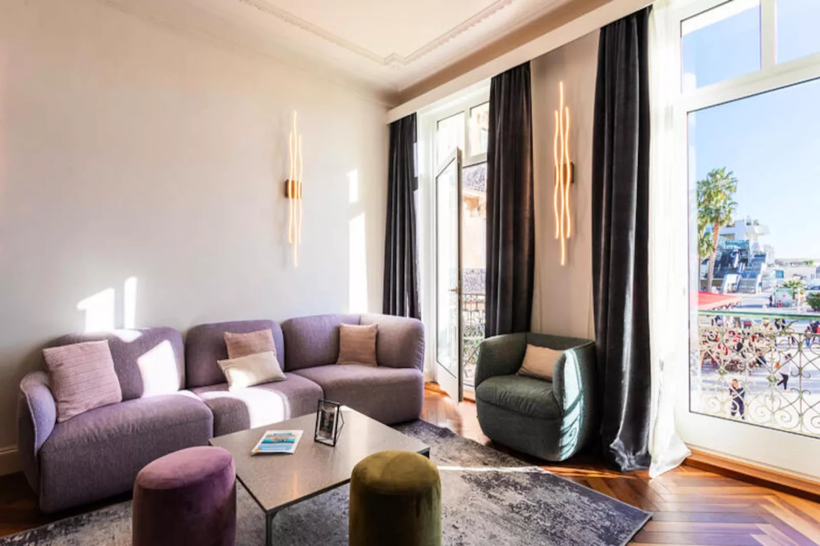 Appartements à Cannes-Niet-getagd