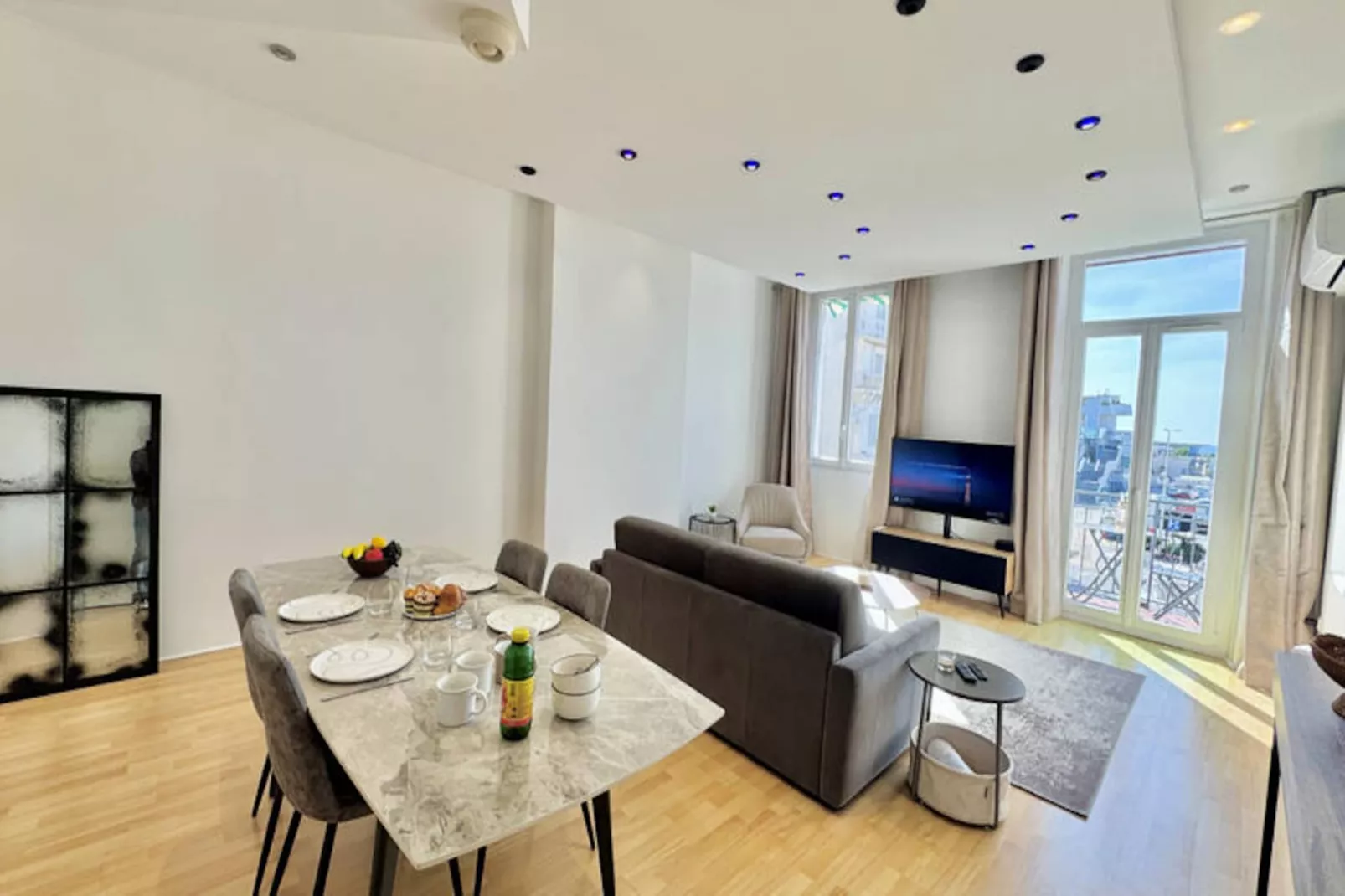 Appartements à Cannes-Niet-getagd